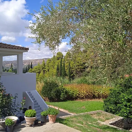 Villa Olympia House Ancient Olympia