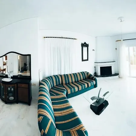 Olympia House Villa