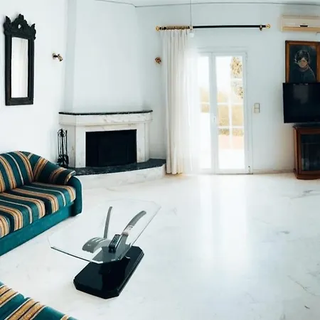 Villa Olympia House