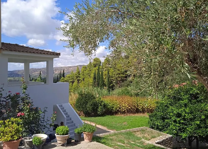 Villa Olympia House Ancient Olympia