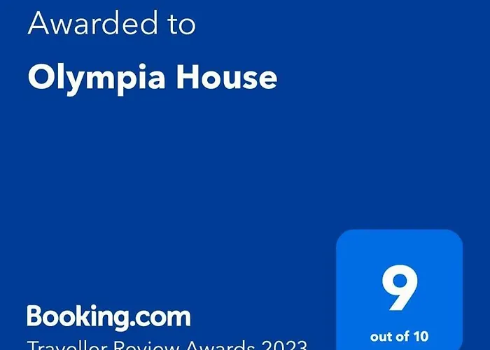 Olympia House Вилла Олимпия