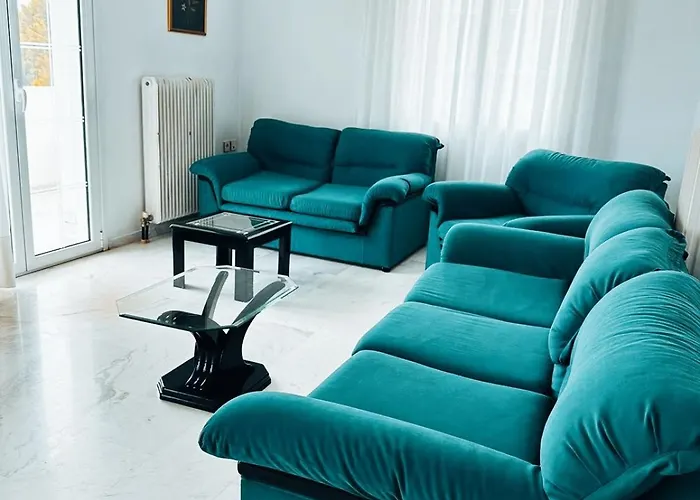 Вилла Olympia House