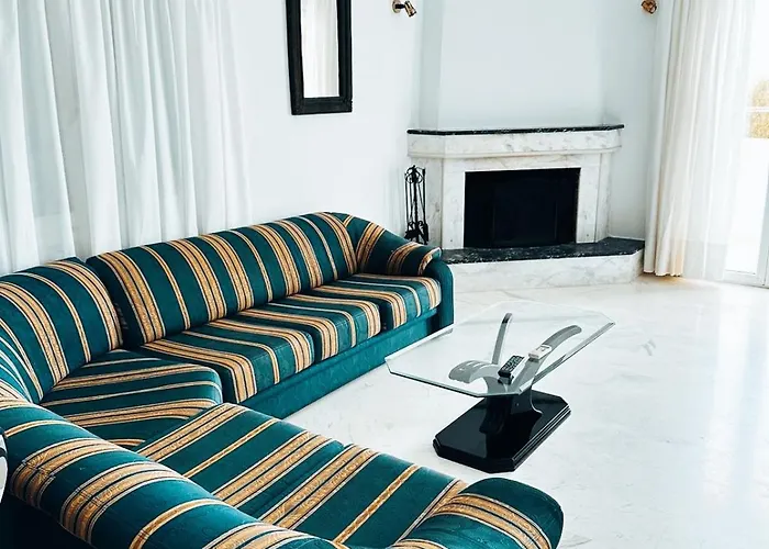 Olympia House Вилла Олимпия