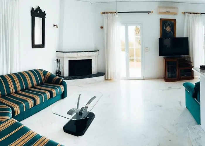 Вилла Olympia House